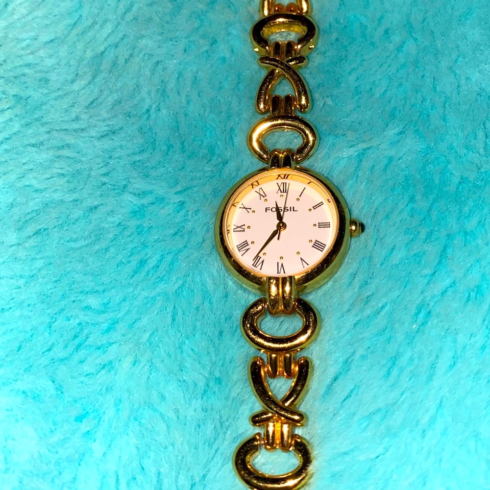 Authentic Fossil watch